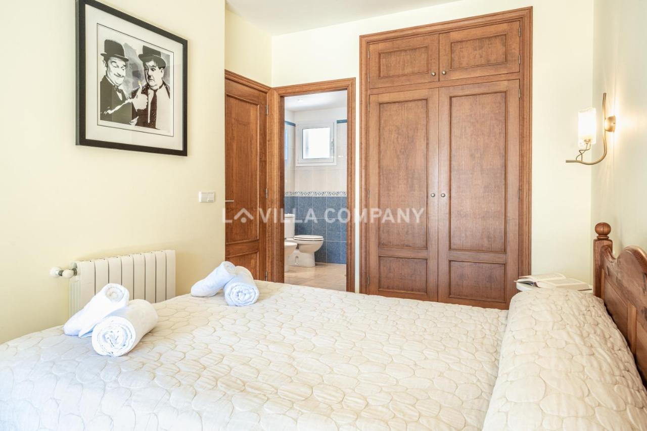 Villa Mala Bay 마혼 외부 사진