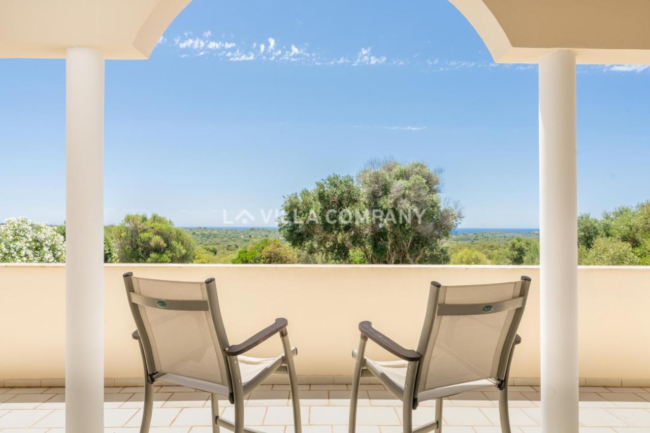 Villa Mala Bay 마혼 외부 사진