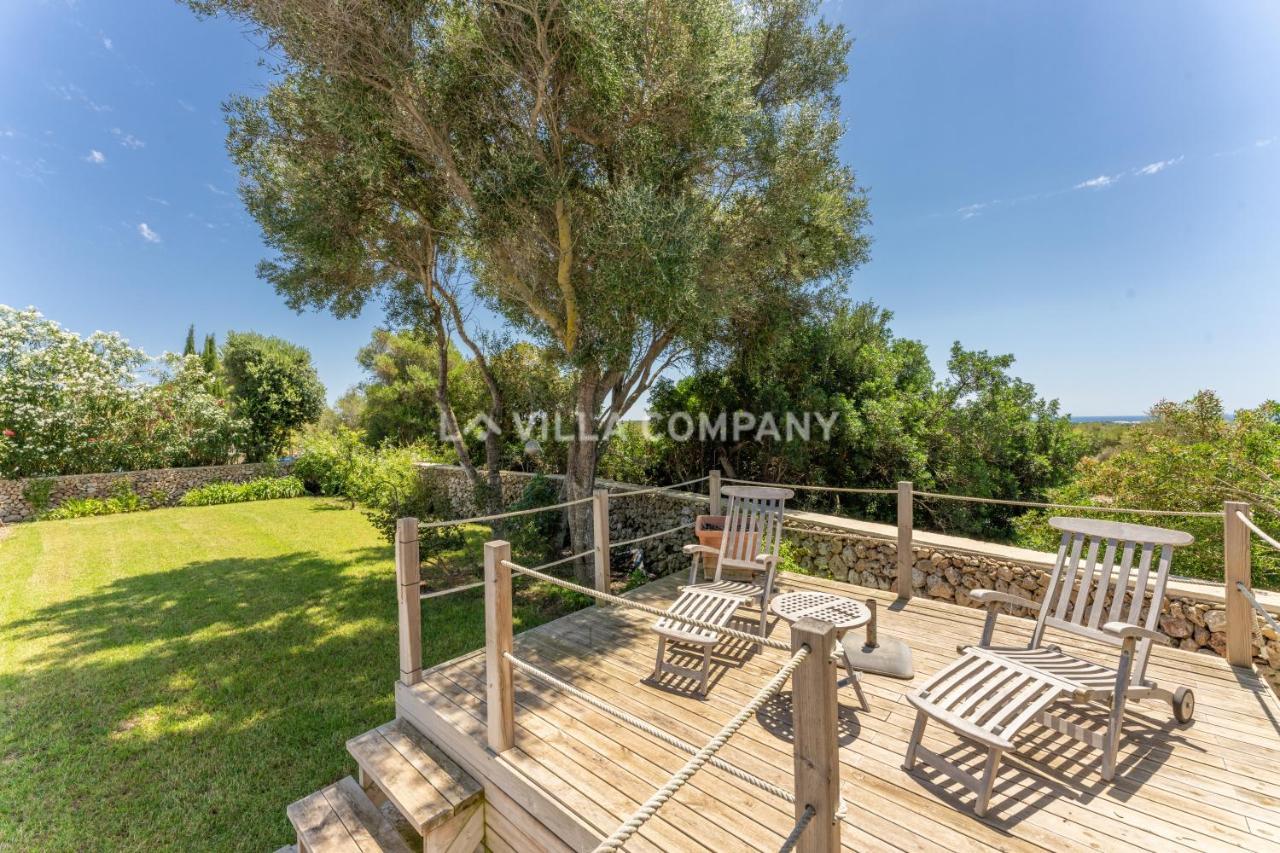 Villa Mala Bay 마혼 외부 사진