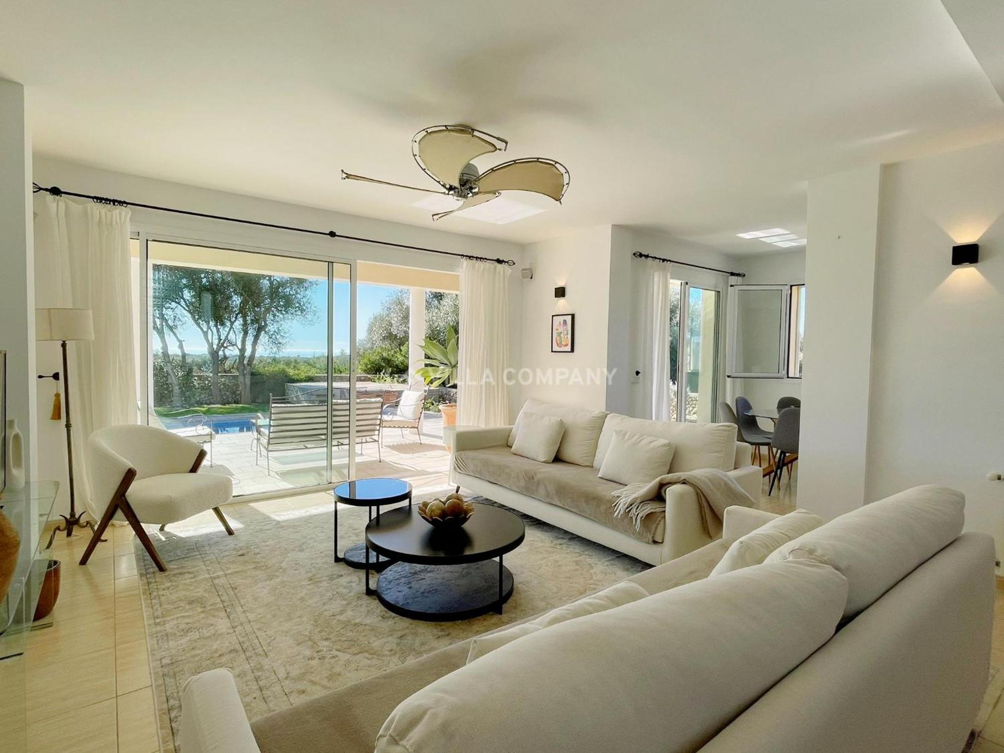 Villa Mala Bay 마혼 외부 사진