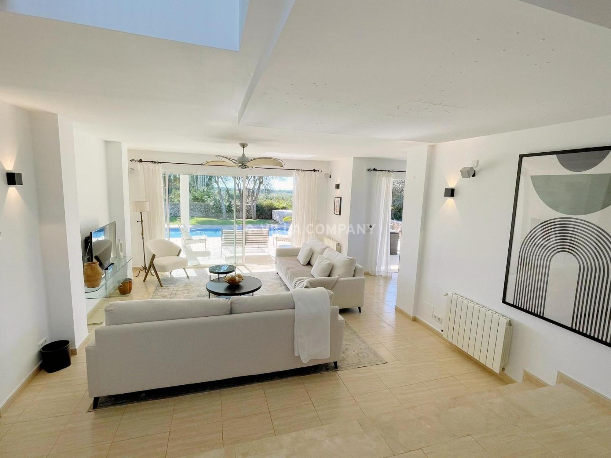 Villa Mala Bay 마혼 외부 사진